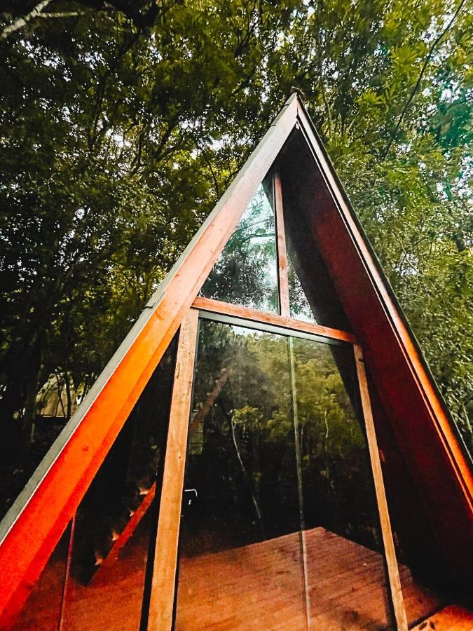 Cabanas Raft Adventure Park Tres Coroas Ngoại thất bức ảnh