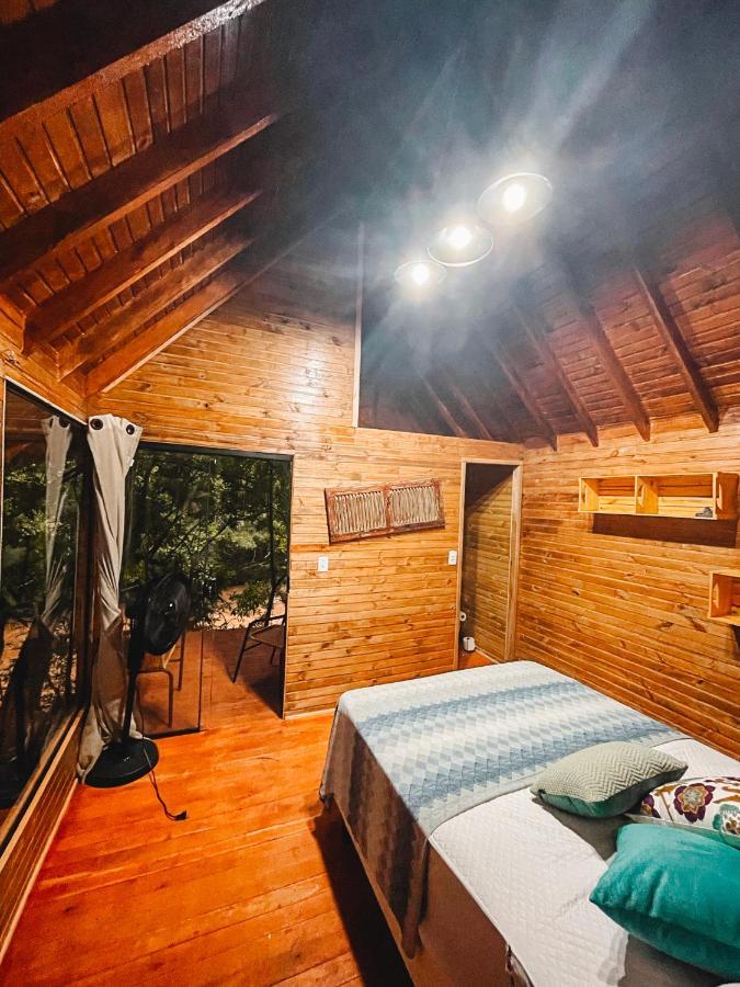 Cabanas Raft Adventure Park Tres Coroas Ngoại thất bức ảnh